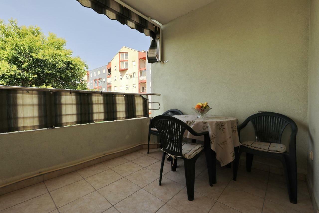 Apartment Toni Zadar Exterior foto